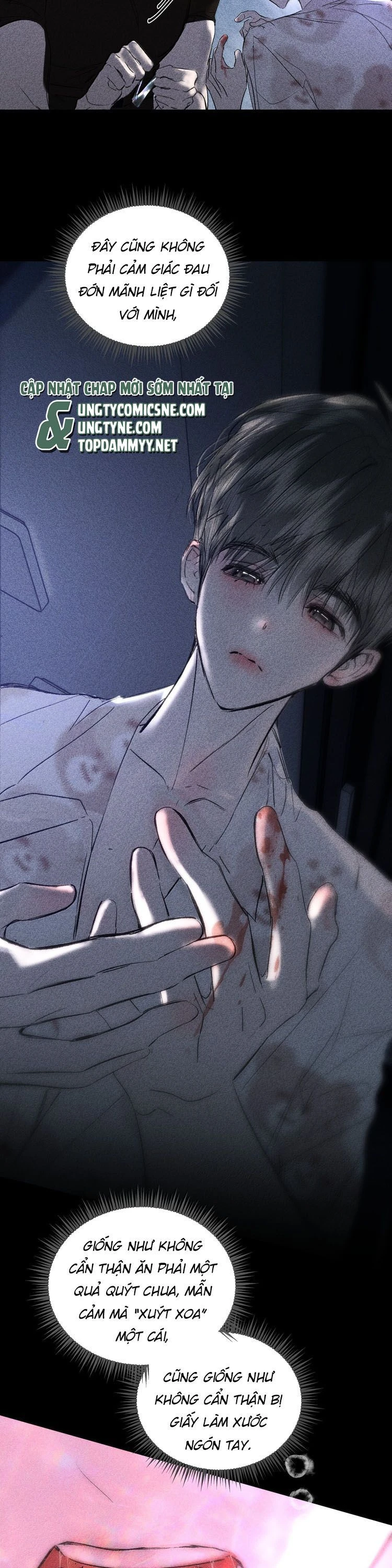 Chạy Trốn Khỏi Tầng Hầm Chapter 21 - 4