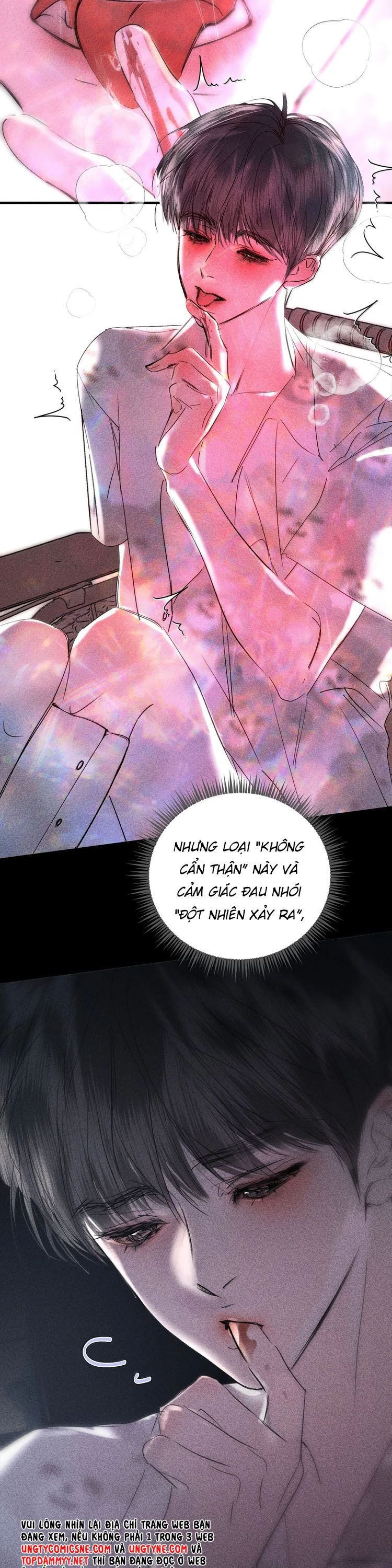 Chạy Trốn Khỏi Tầng Hầm Chapter 21 - 5