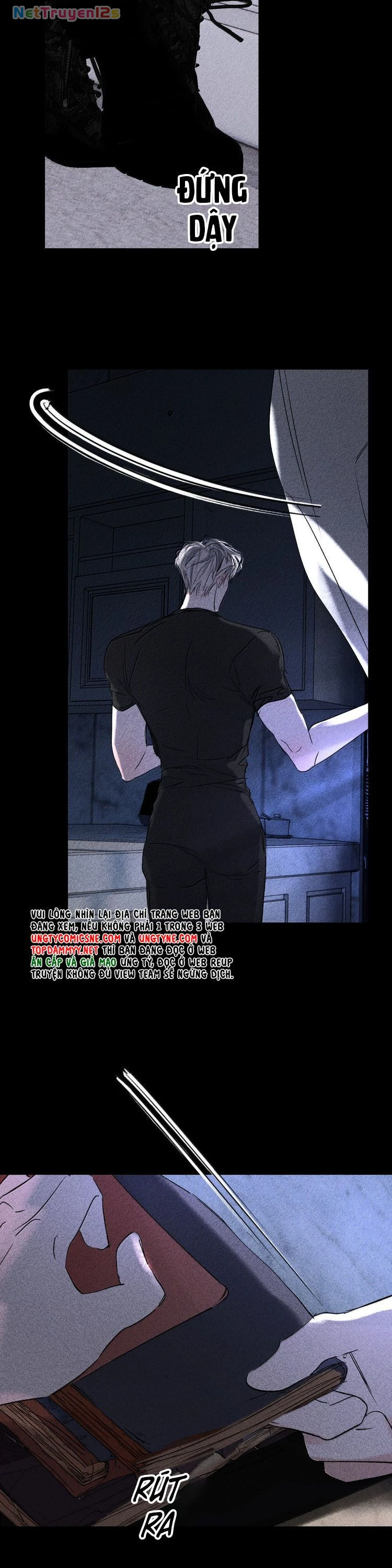 Chạy Trốn Khỏi Tầng Hầm Chapter 21 - 9