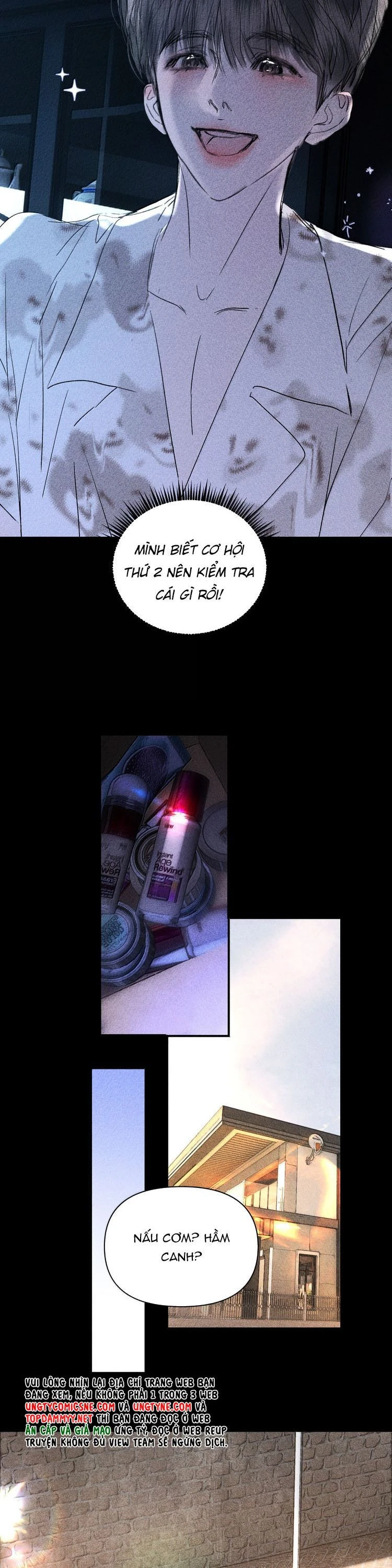 Chạy Trốn Khỏi Tầng Hầm Chapter 21 - 11