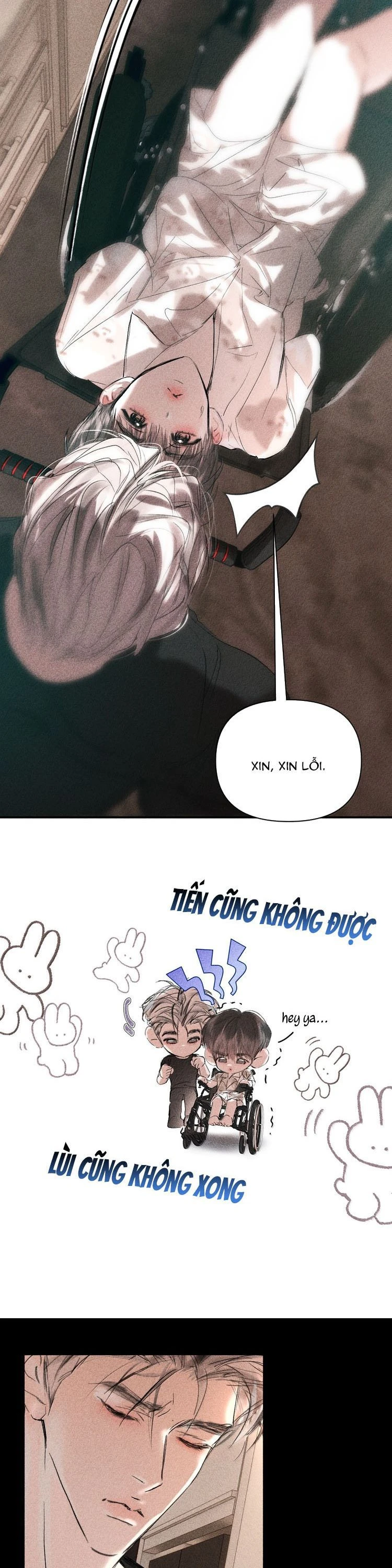 Chạy Trốn Khỏi Tầng Hầm Chapter 21 - 16