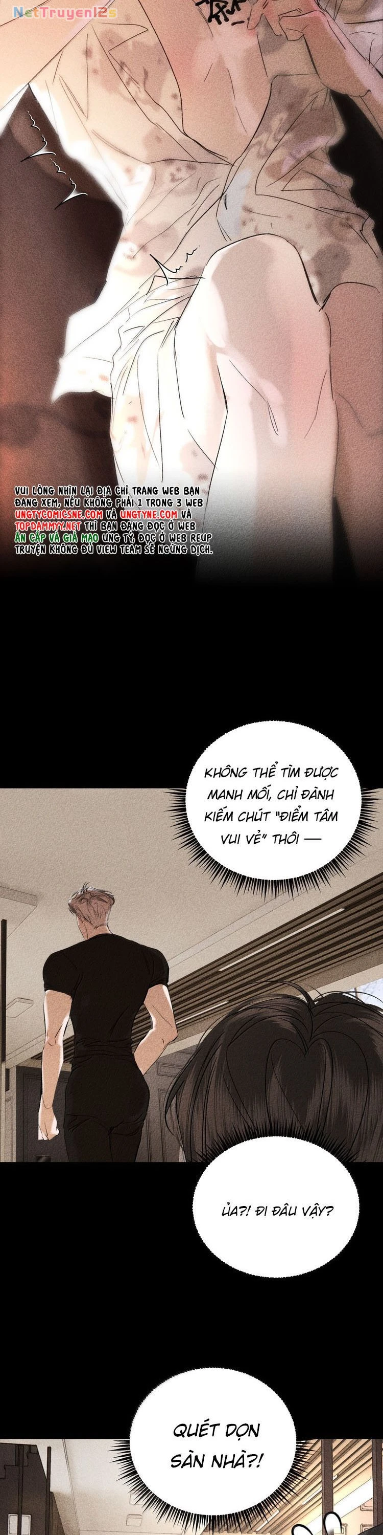 Chạy Trốn Khỏi Tầng Hầm Chapter 21 - 19
