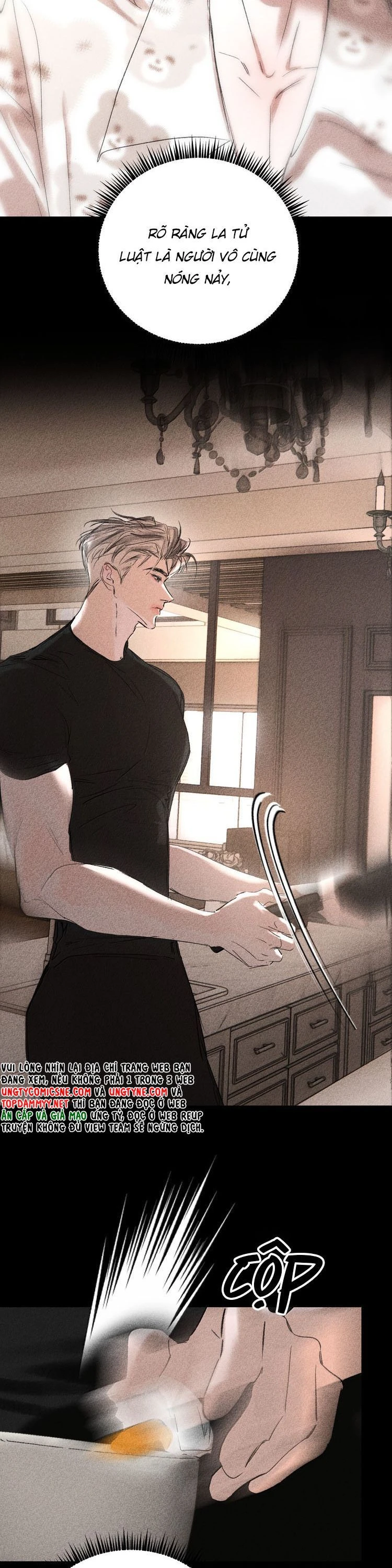 Chạy Trốn Khỏi Tầng Hầm Chapter 21 - 21