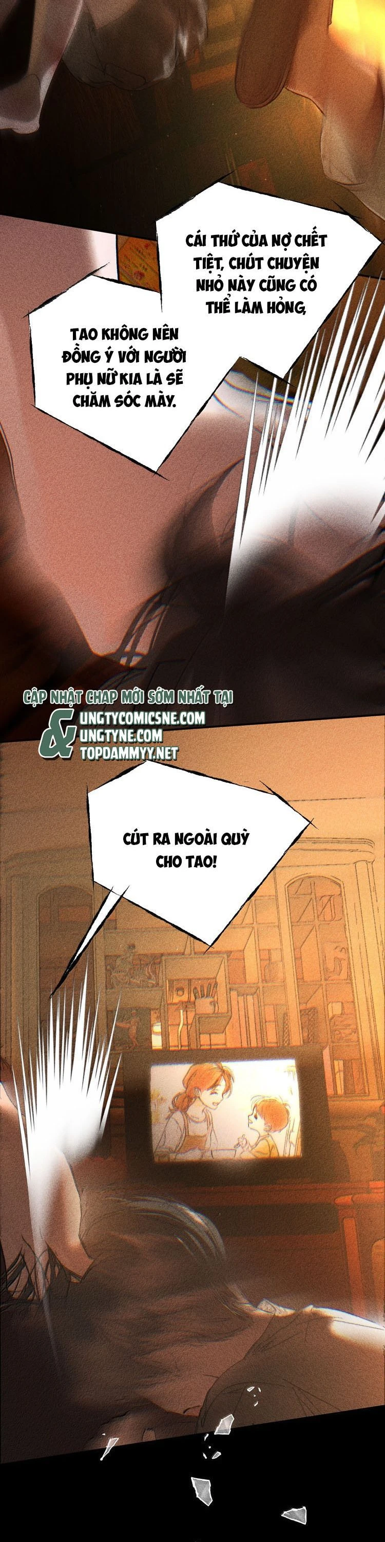 Chạy Trốn Khỏi Tầng Hầm Chapter 21 - 23