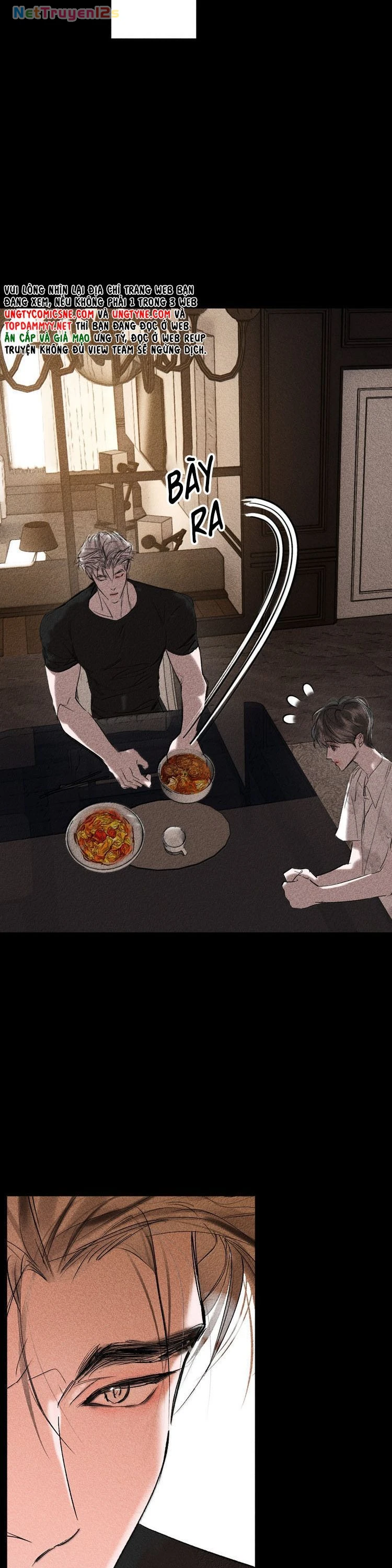 Chạy Trốn Khỏi Tầng Hầm Chapter 21 - 25