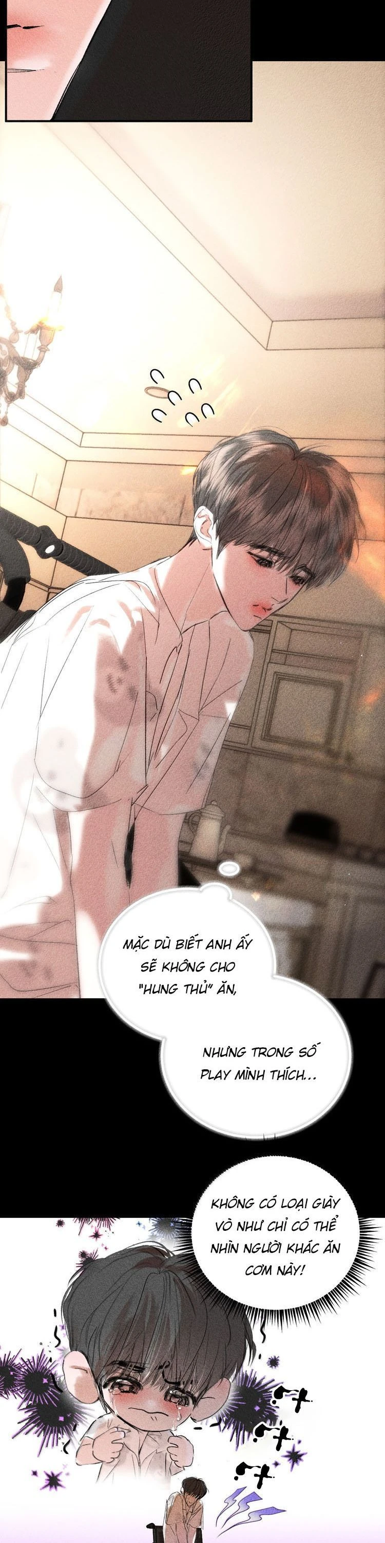 Chạy Trốn Khỏi Tầng Hầm Chapter 21 - 26
