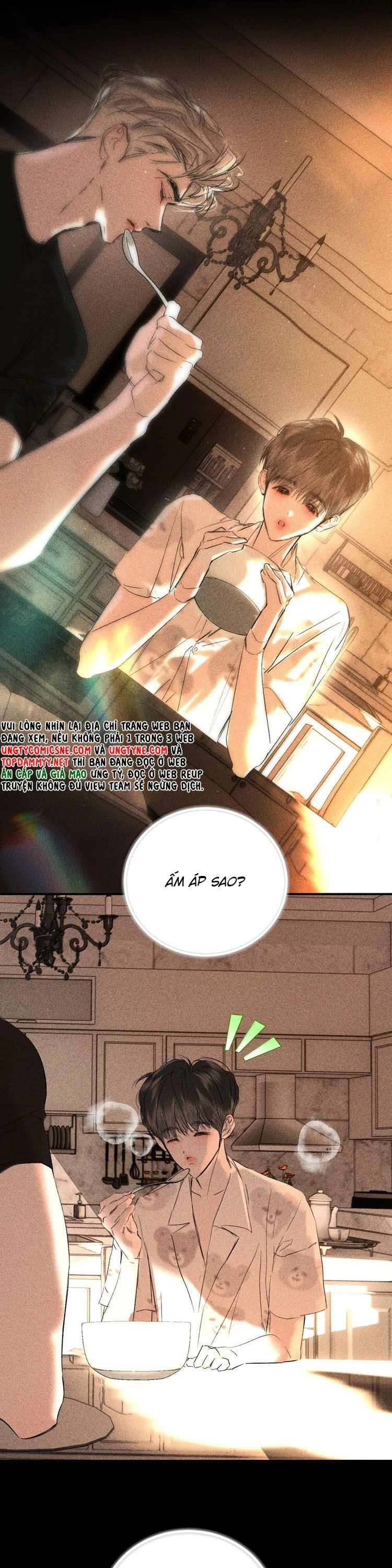 Chạy Trốn Khỏi Tầng Hầm Chapter 22 - 2
