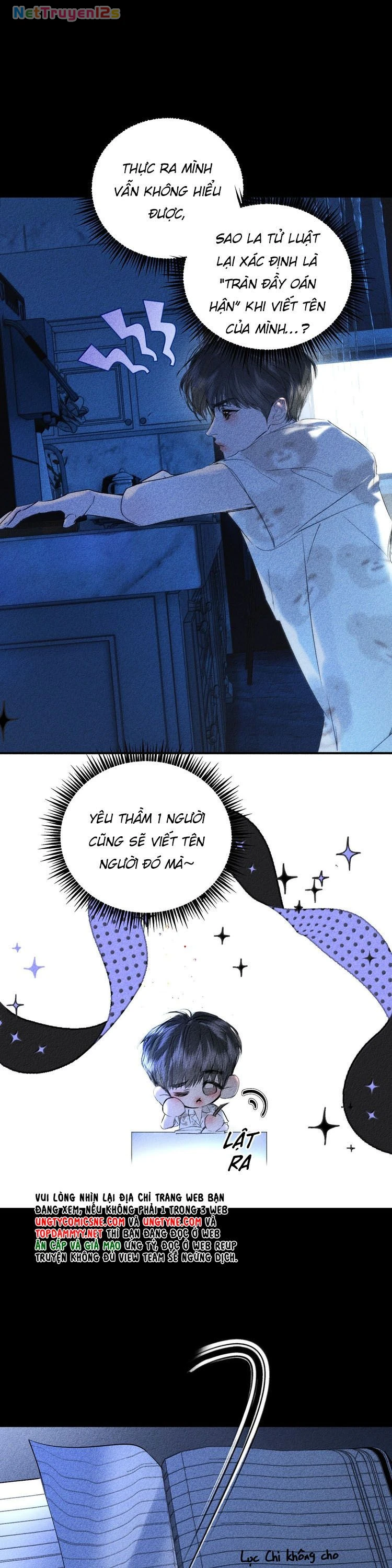 Chạy Trốn Khỏi Tầng Hầm Chapter 22 - 9