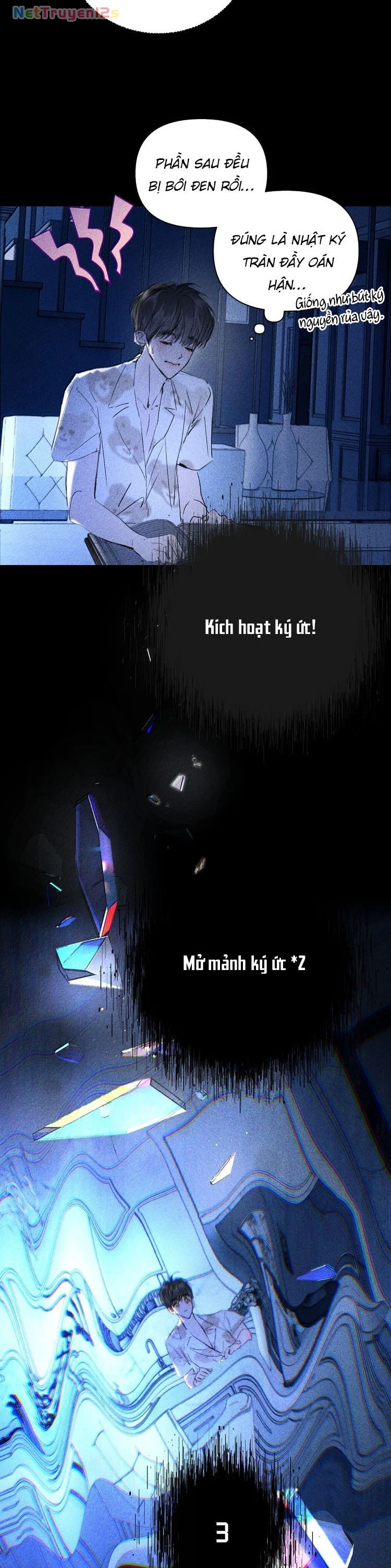 Chạy Trốn Khỏi Tầng Hầm Chapter 22 - 11