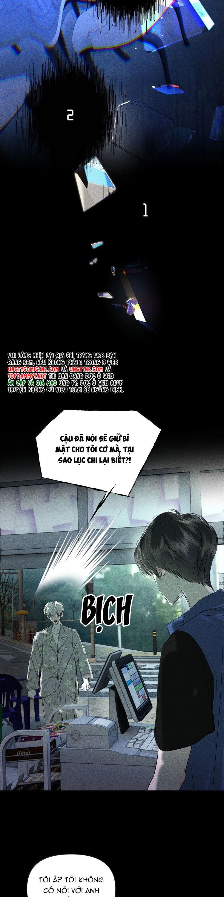 Chạy Trốn Khỏi Tầng Hầm Chapter 22 - 12