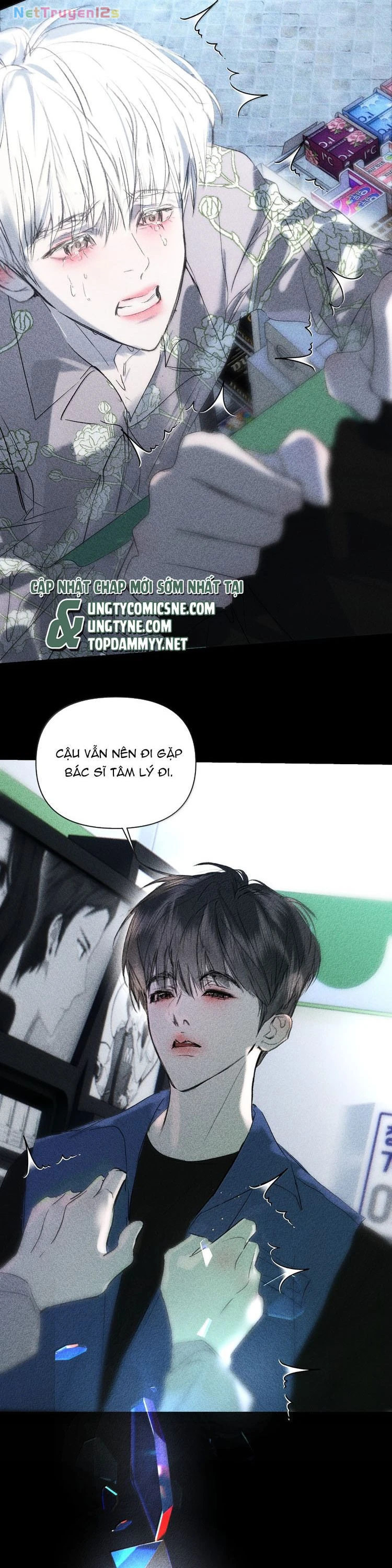 Chạy Trốn Khỏi Tầng Hầm Chapter 22 - 14
