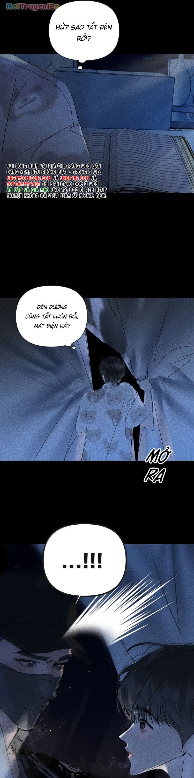 Chạy Trốn Khỏi Tầng Hầm Chapter 22 - 16