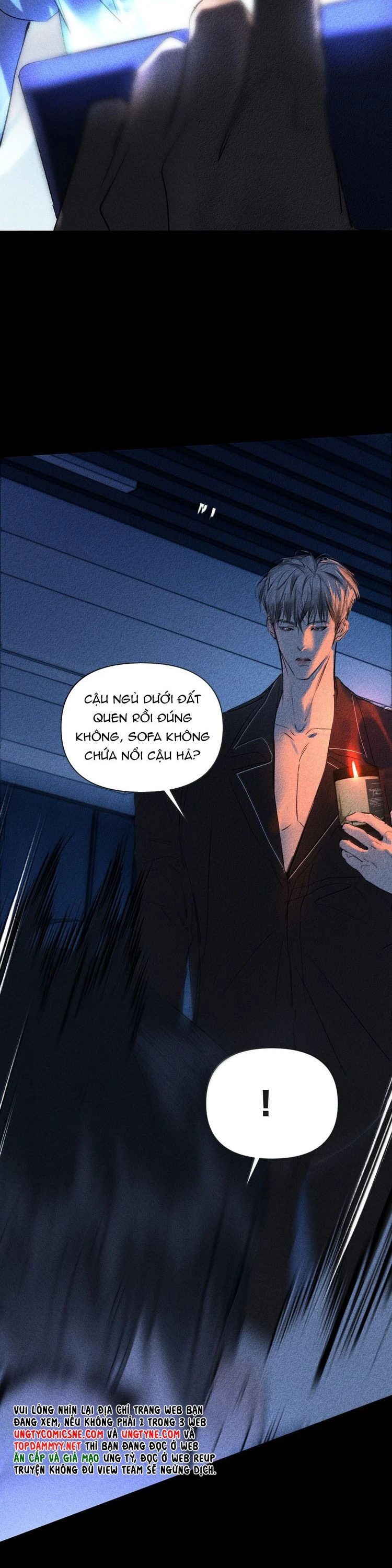 Chạy Trốn Khỏi Tầng Hầm Chapter 22 - 19