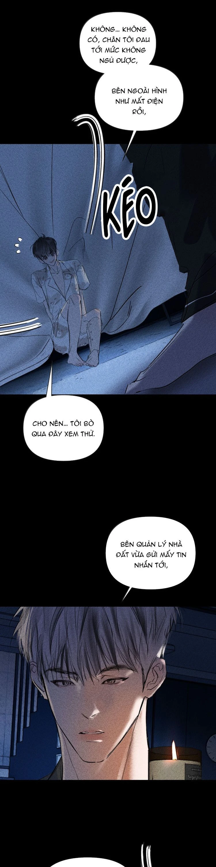 Chạy Trốn Khỏi Tầng Hầm Chapter 22 - 20