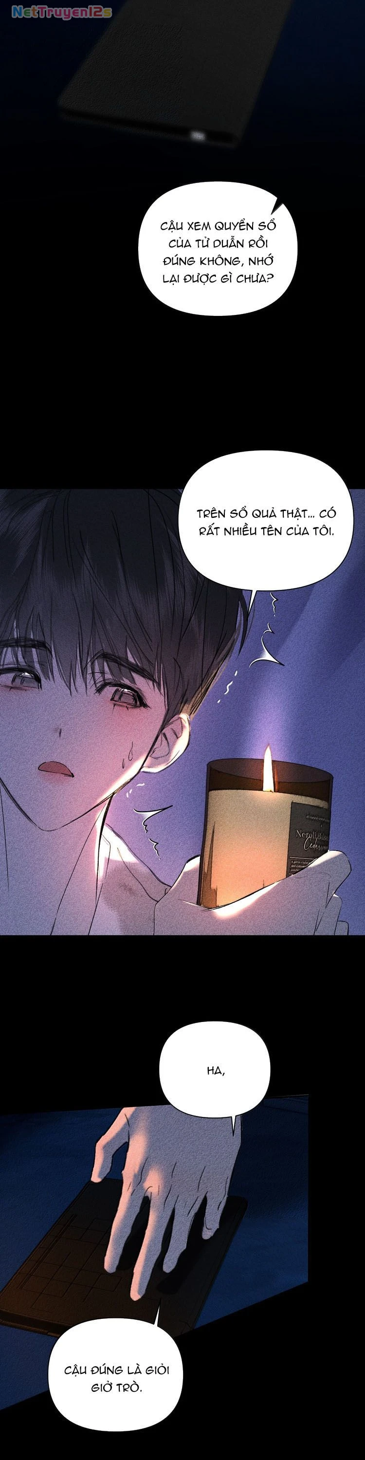 Chạy Trốn Khỏi Tầng Hầm Chapter 22 - 22