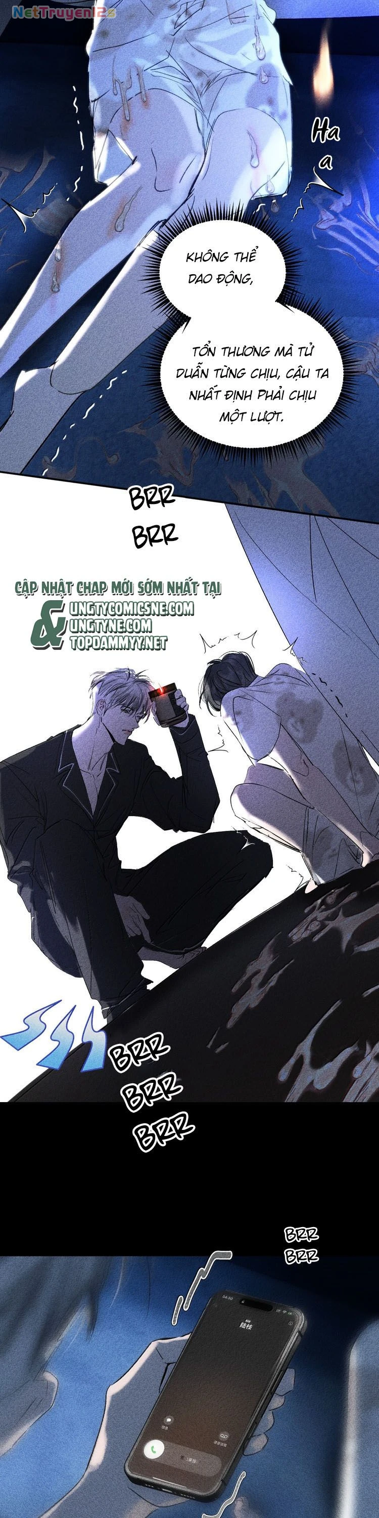 Chạy Trốn Khỏi Tầng Hầm Chapter 22 - 27