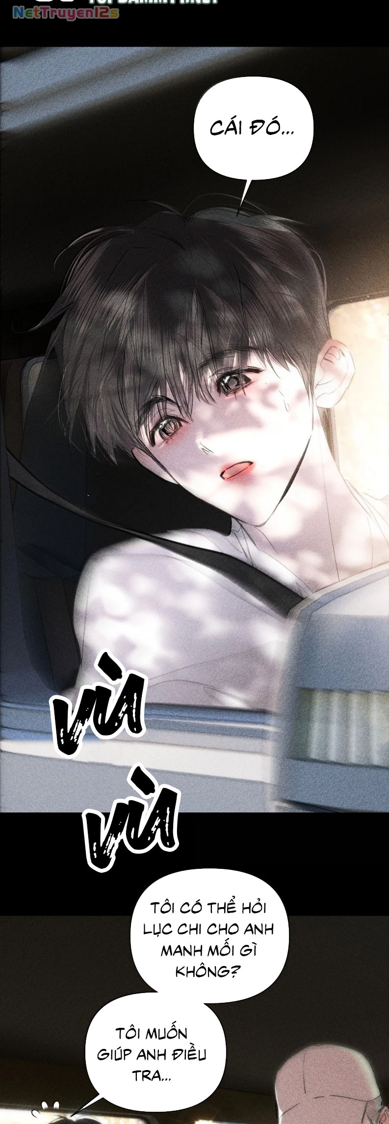Chạy Trốn Khỏi Tầng Hầm Chapter 24 - 3