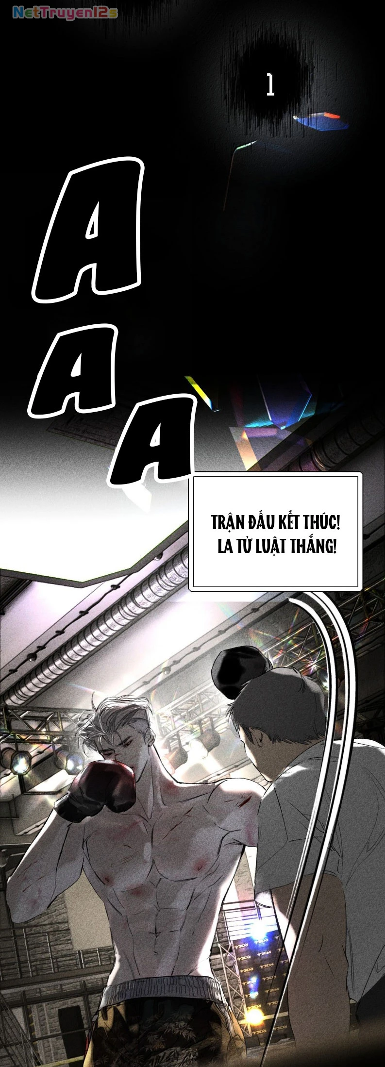 Chạy Trốn Khỏi Tầng Hầm Chapter 24 - 12