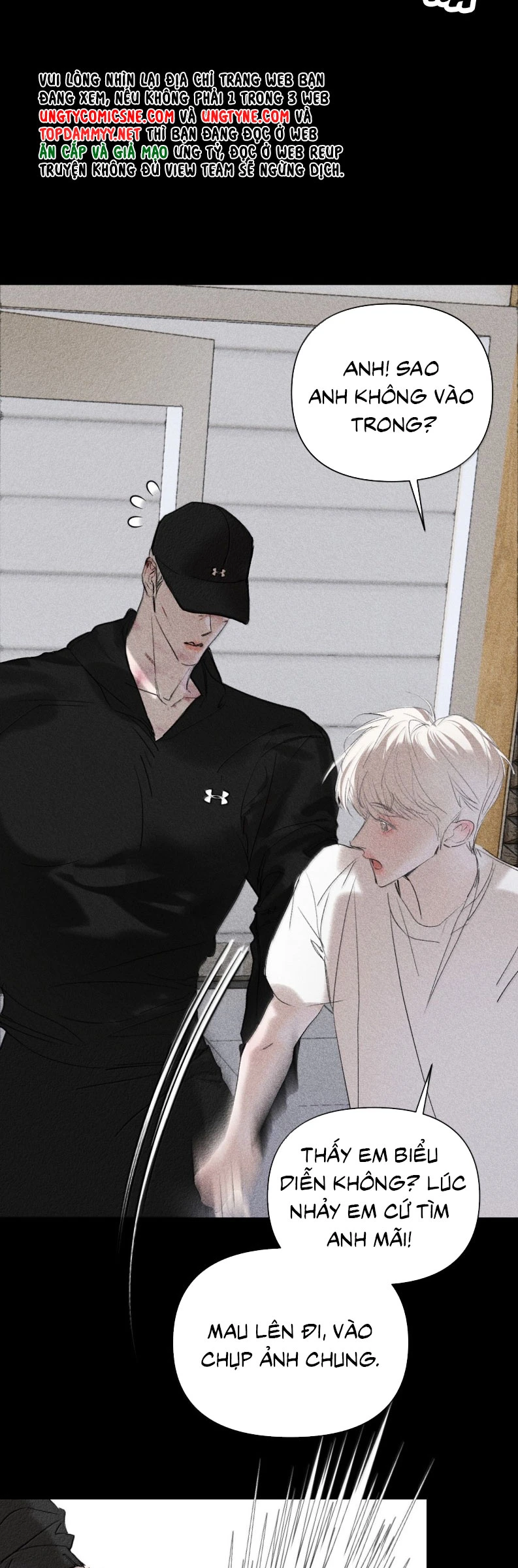 Chạy Trốn Khỏi Tầng Hầm Chapter 24 - 16
