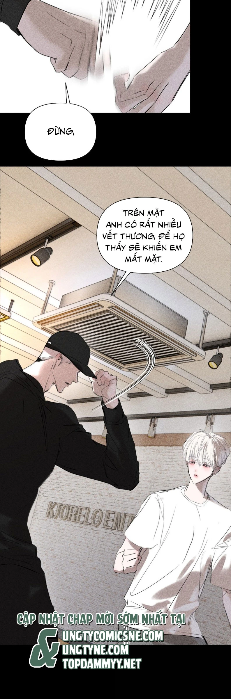 Chạy Trốn Khỏi Tầng Hầm Chapter 24 - 17