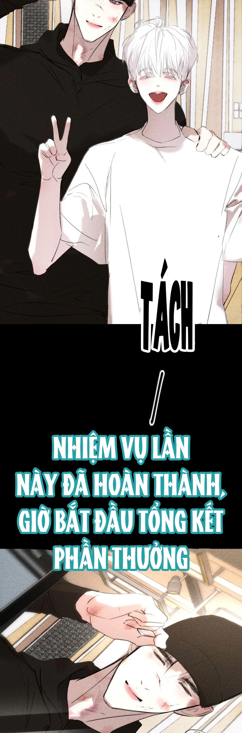 Chạy Trốn Khỏi Tầng Hầm Chapter 24 - 20