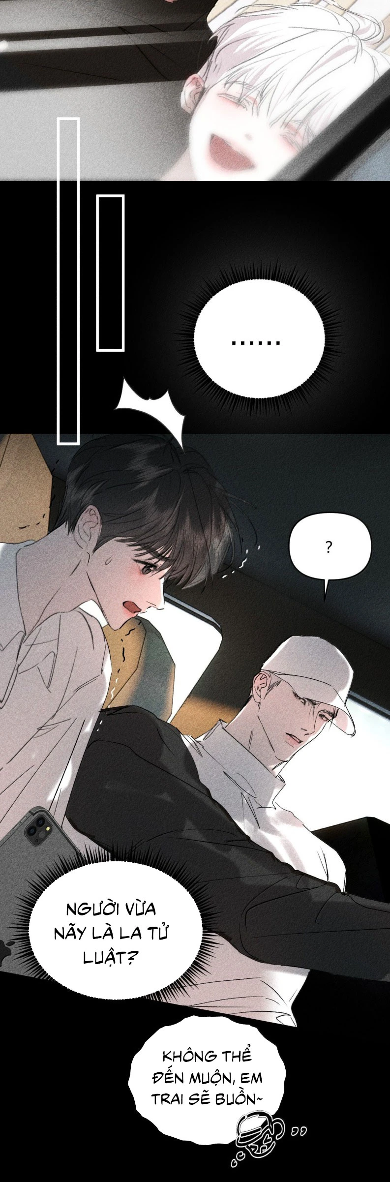 Chạy Trốn Khỏi Tầng Hầm Chapter 24 - 21