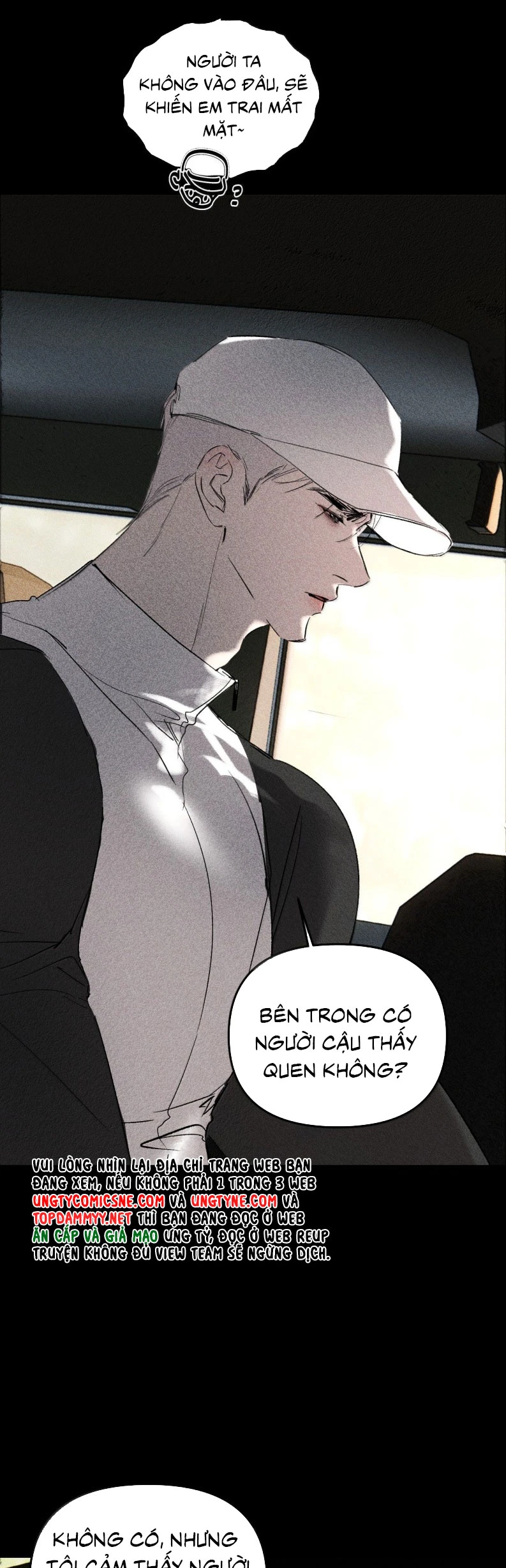 Chạy Trốn Khỏi Tầng Hầm Chapter 24 - 22