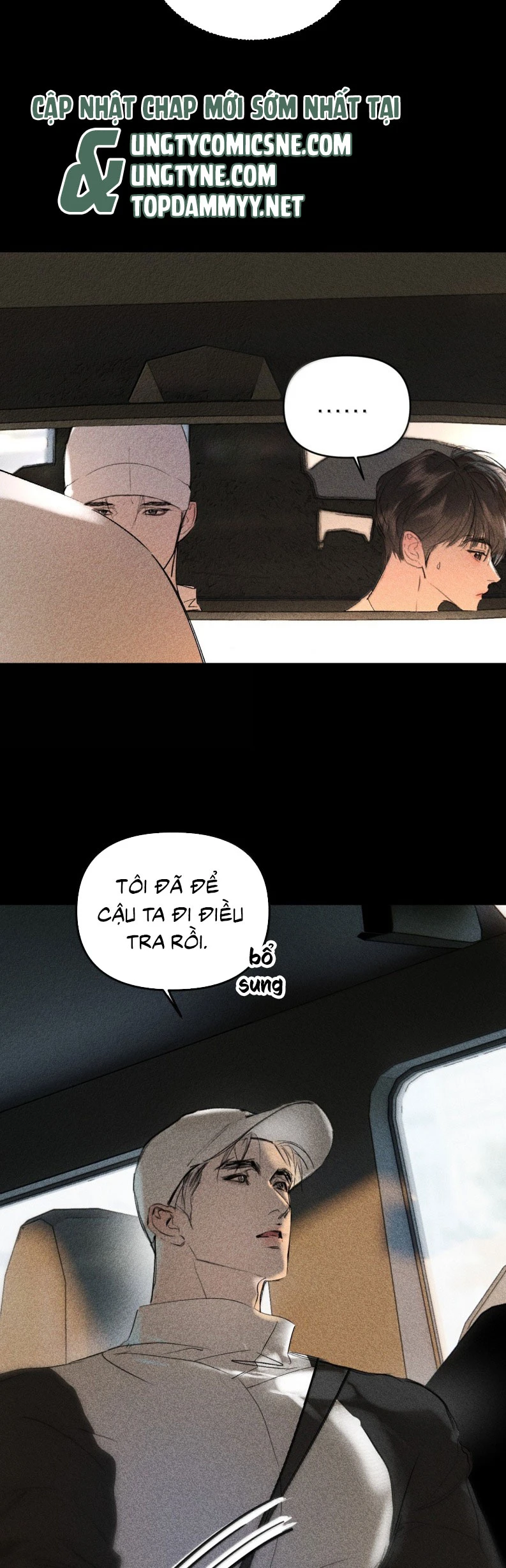 Chạy Trốn Khỏi Tầng Hầm Chapter 24 - 24