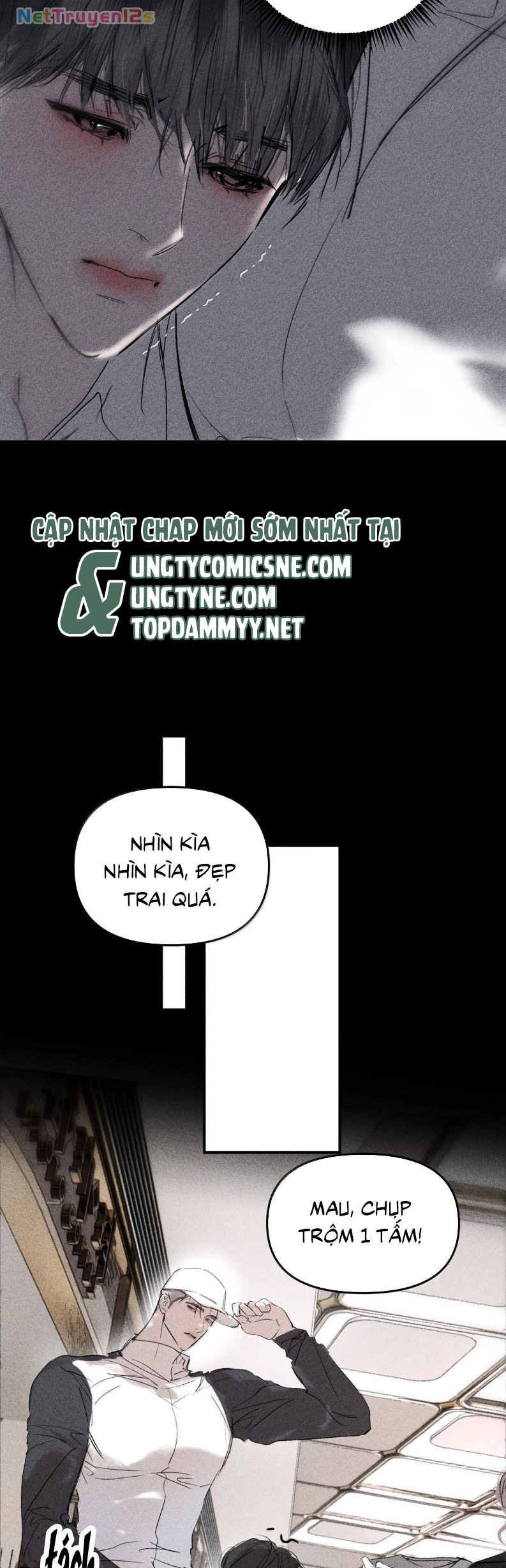 Chạy Trốn Khỏi Tầng Hầm Chapter 24 - 27