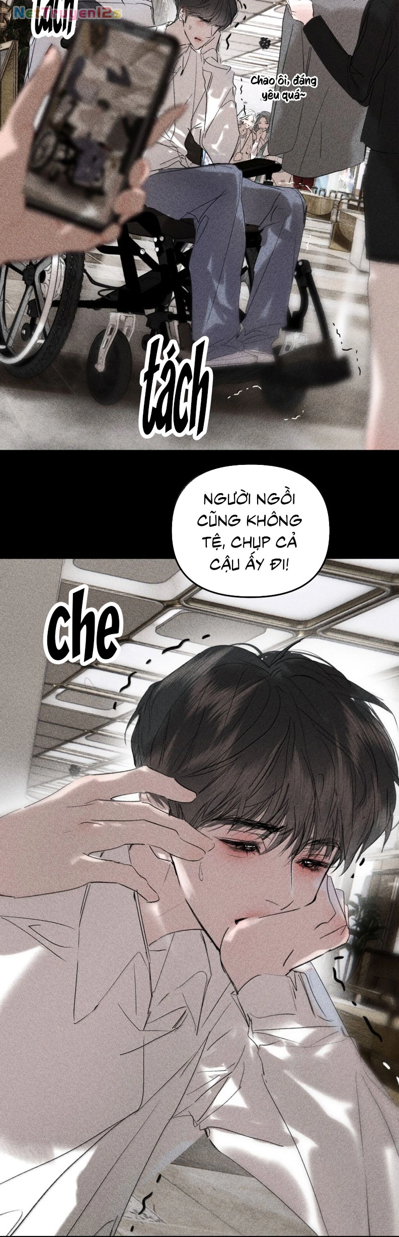 Chạy Trốn Khỏi Tầng Hầm Chapter 24 - 28