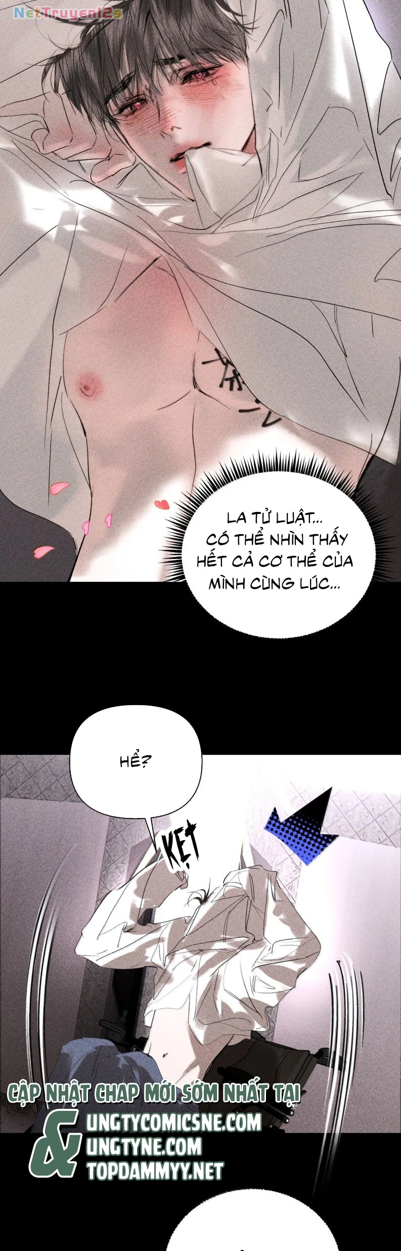 Chạy Trốn Khỏi Tầng Hầm Chapter 24 - 33