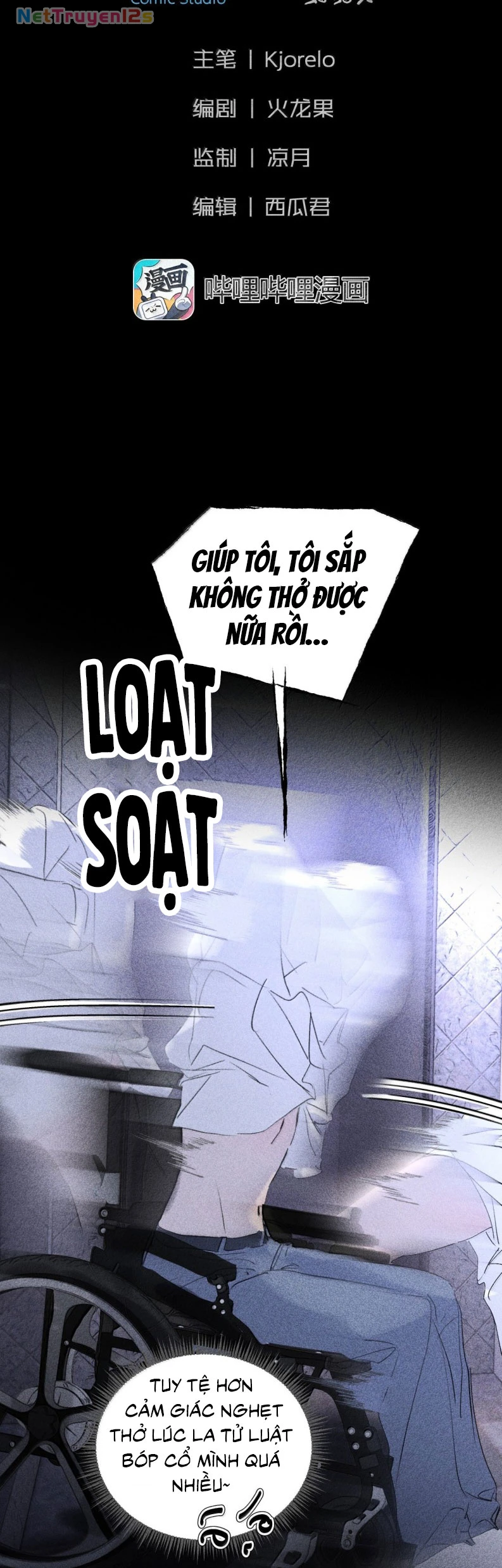 Chạy Trốn Khỏi Tầng Hầm Chapter 25 - 2