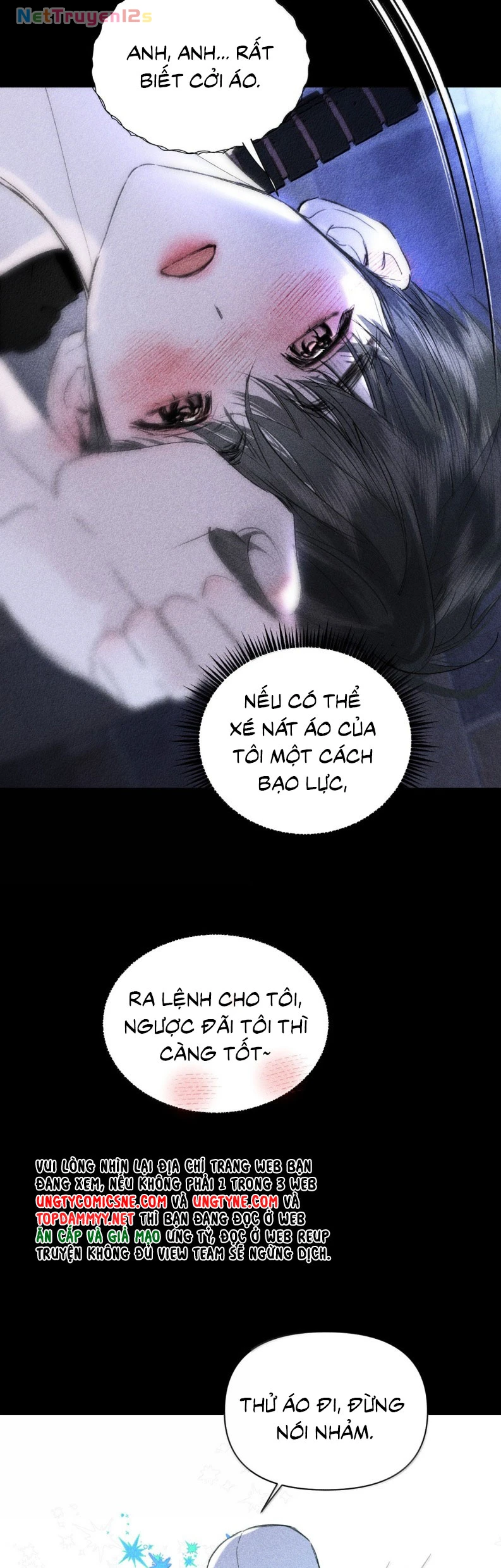 Chạy Trốn Khỏi Tầng Hầm Chapter 25 - 6
