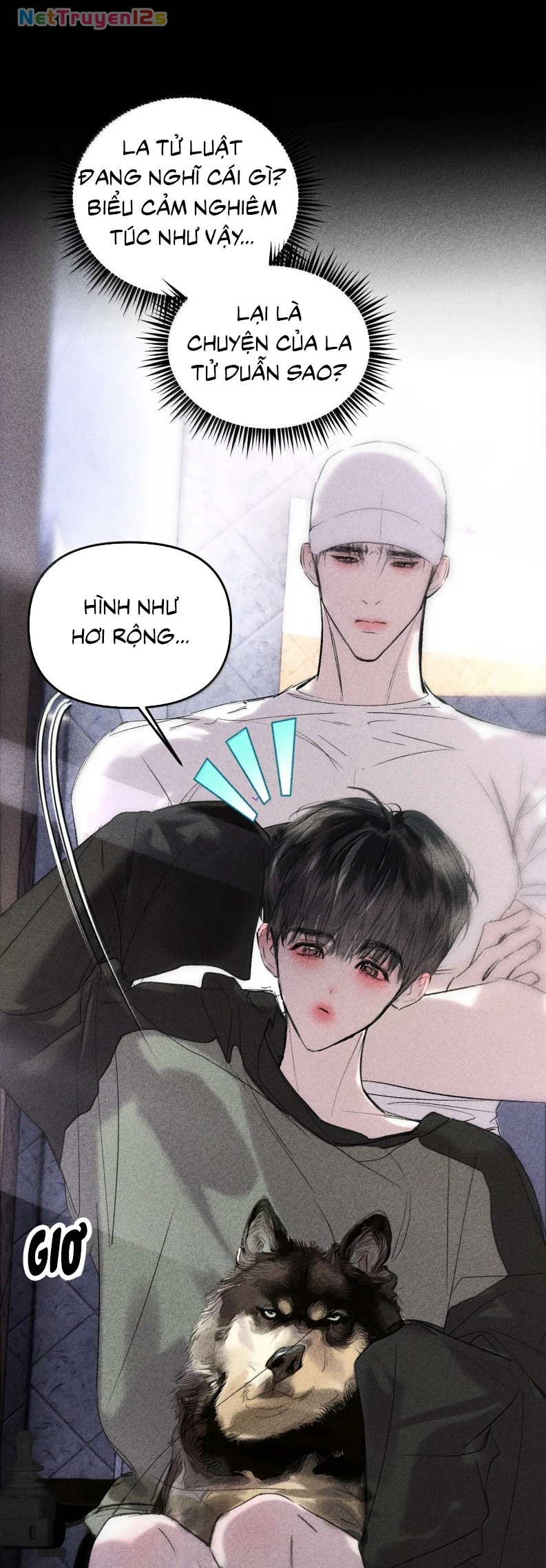 Chạy Trốn Khỏi Tầng Hầm Chapter 25 - 8