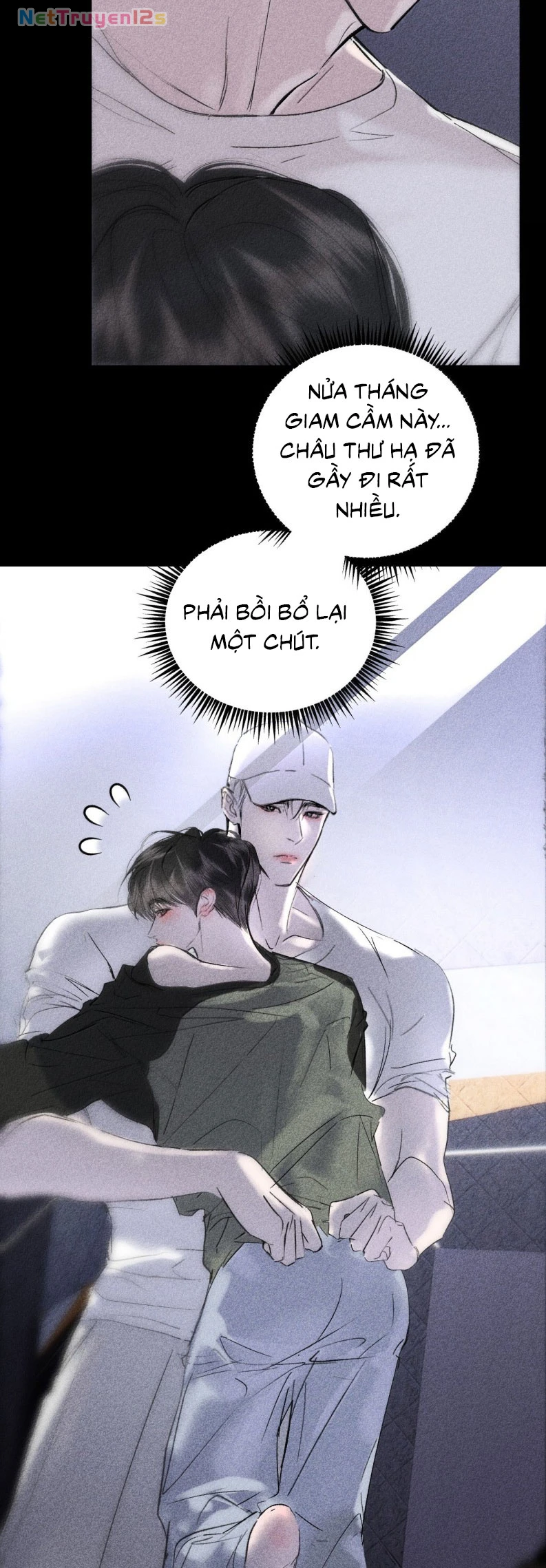 Chạy Trốn Khỏi Tầng Hầm Chapter 25 - 12
