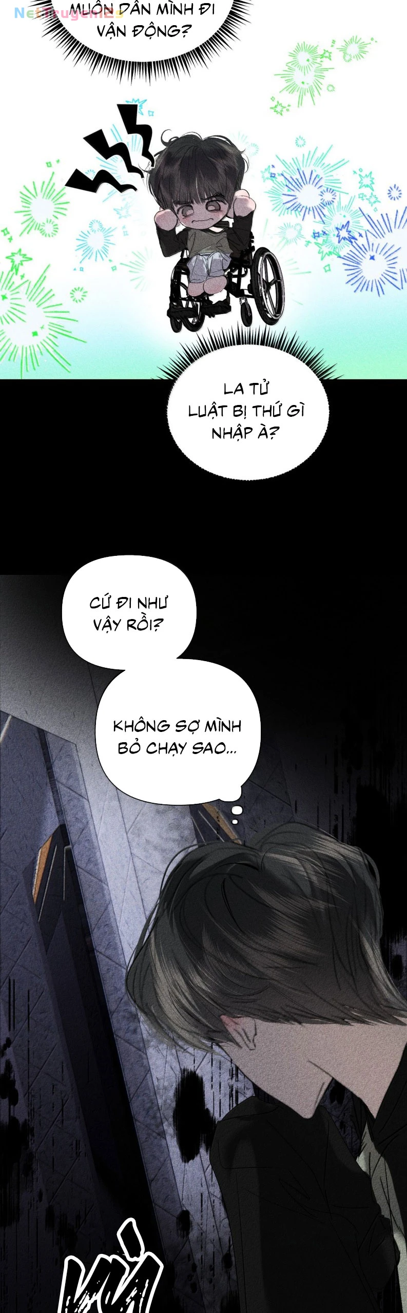 Chạy Trốn Khỏi Tầng Hầm Chapter 25 - 16