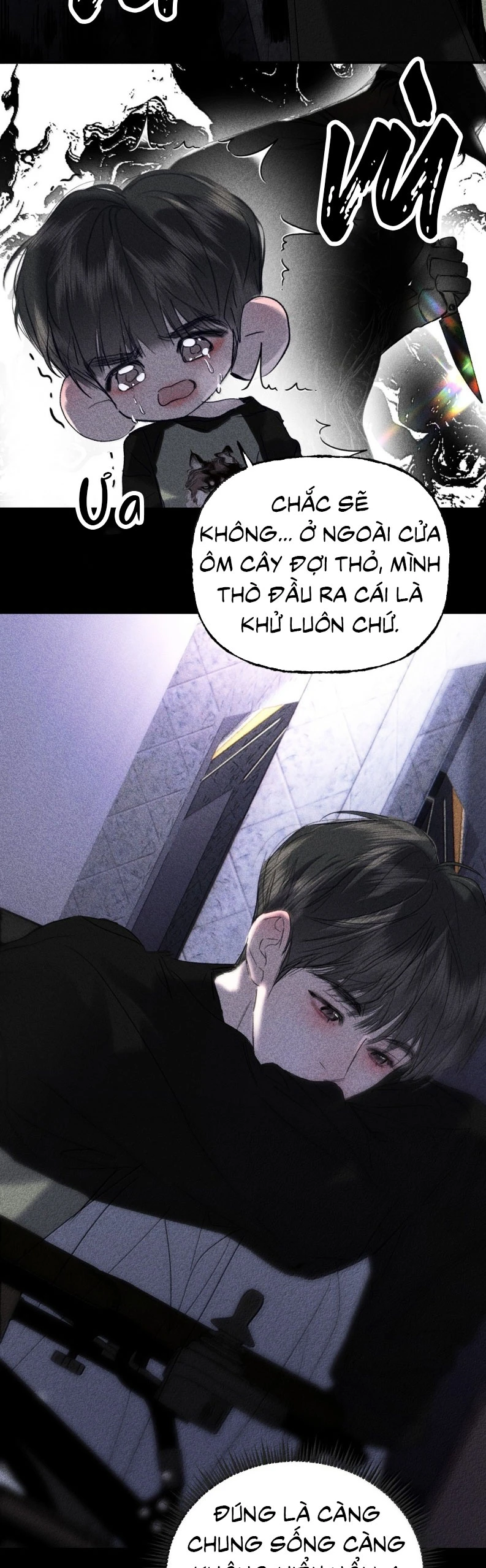 Chạy Trốn Khỏi Tầng Hầm Chapter 25 - 17