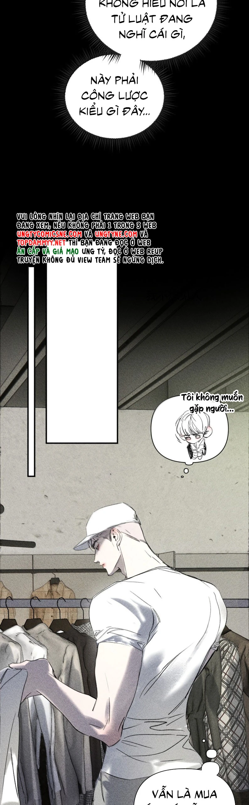 Chạy Trốn Khỏi Tầng Hầm Chapter 25 - 18