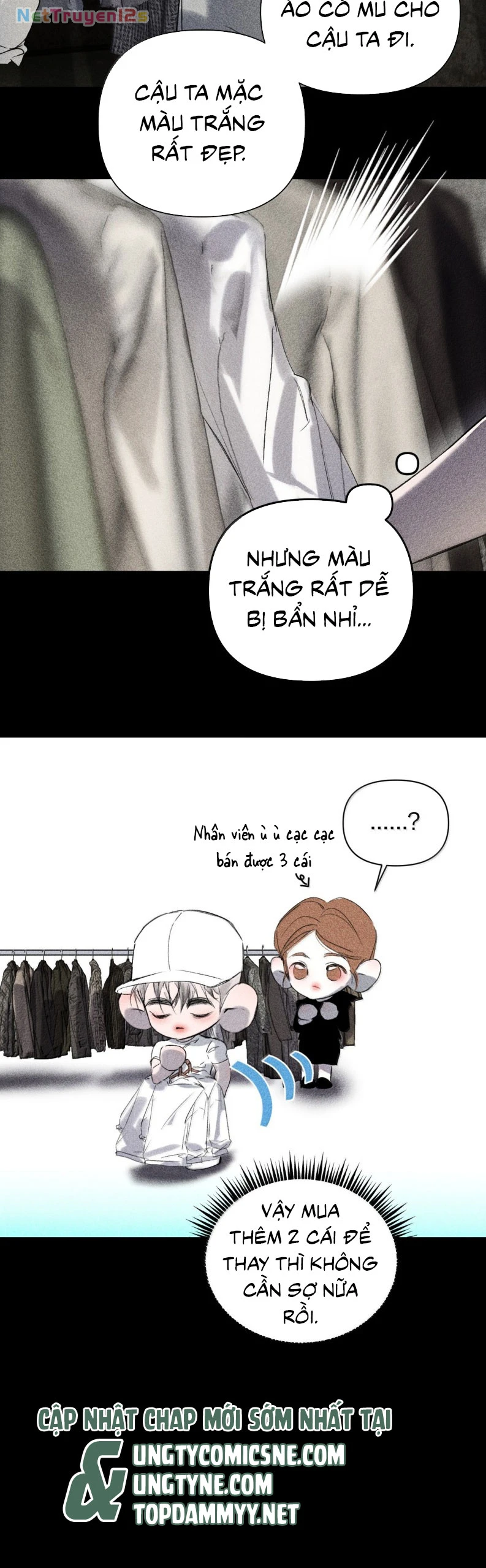 Chạy Trốn Khỏi Tầng Hầm Chapter 25 - 19