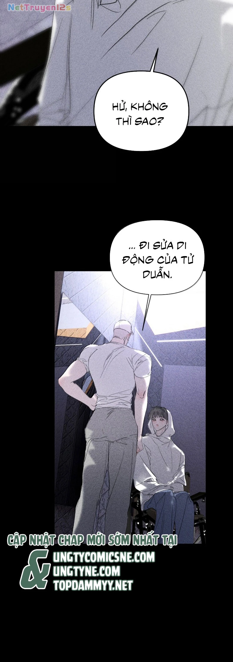 Chạy Trốn Khỏi Tầng Hầm Chapter 25 - 23