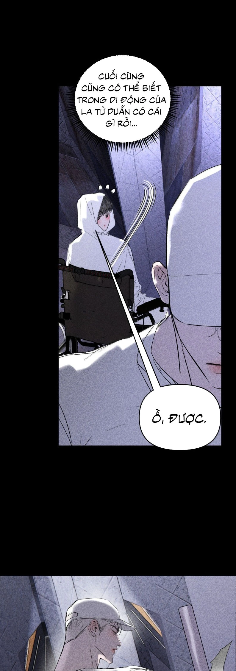 Chạy Trốn Khỏi Tầng Hầm Chapter 25 - 24