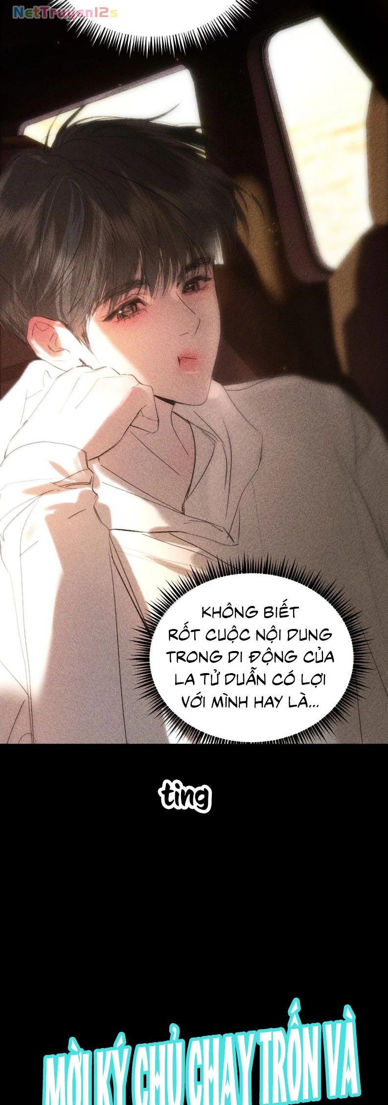 Chạy Trốn Khỏi Tầng Hầm Chapter 25 - 27