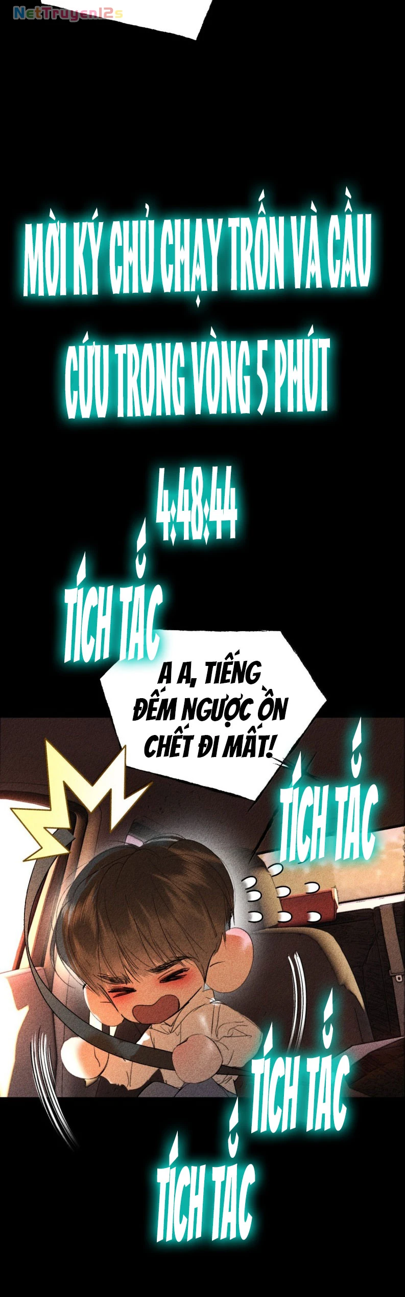Chạy Trốn Khỏi Tầng Hầm Chapter 26 - 3