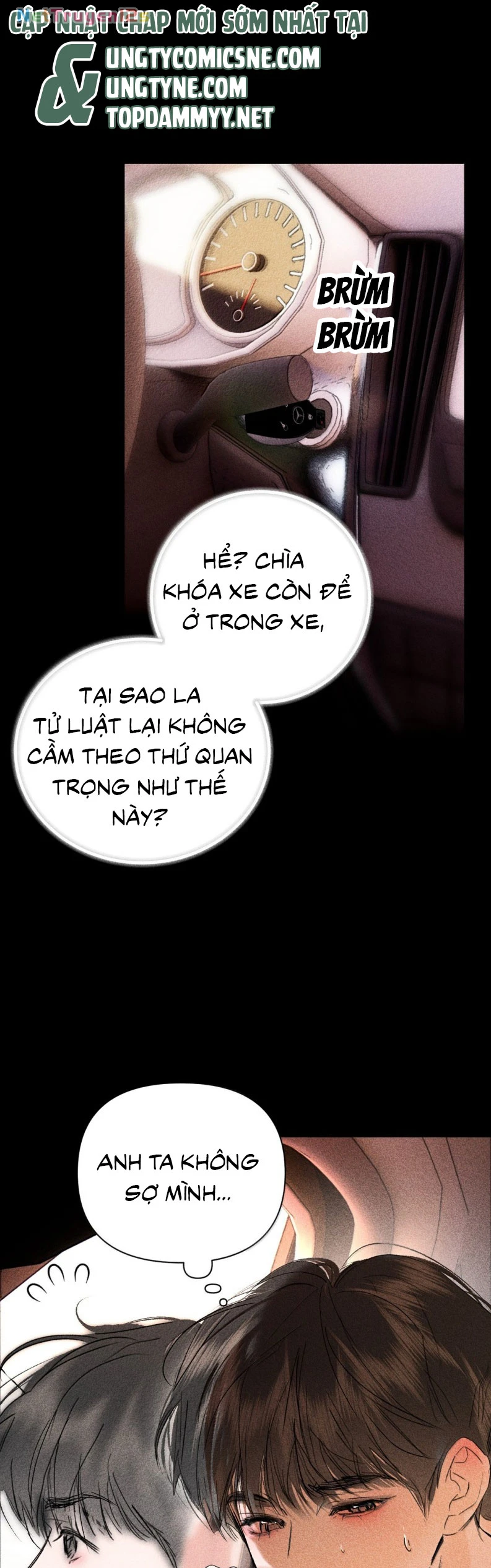 Chạy Trốn Khỏi Tầng Hầm Chapter 26 - 4