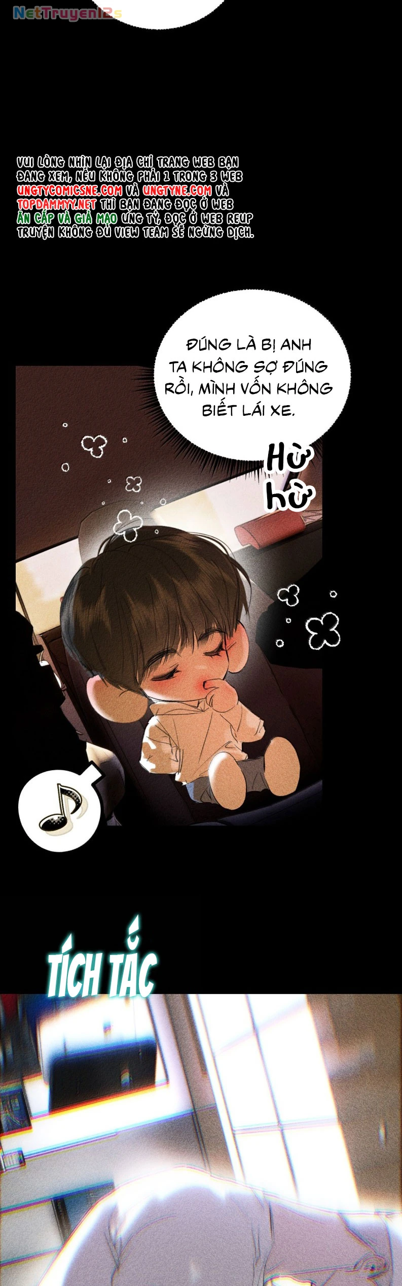 Chạy Trốn Khỏi Tầng Hầm Chapter 26 - 6