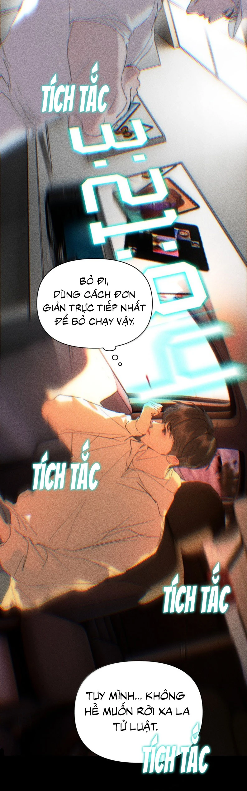 Chạy Trốn Khỏi Tầng Hầm Chapter 26 - 7
