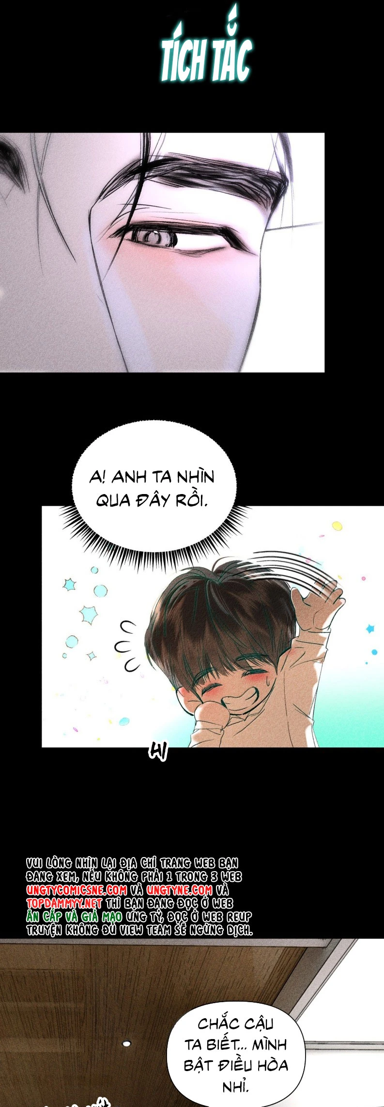 Chạy Trốn Khỏi Tầng Hầm Chapter 26 - 8