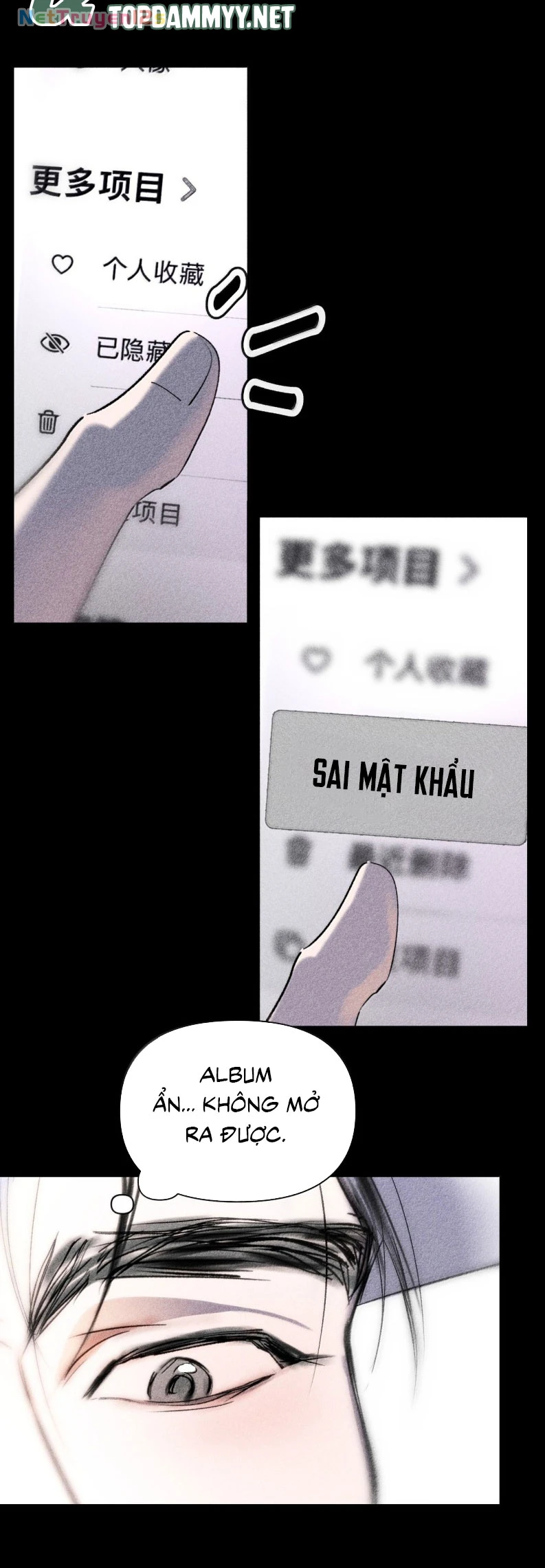 Chạy Trốn Khỏi Tầng Hầm Chapter 26 - 14