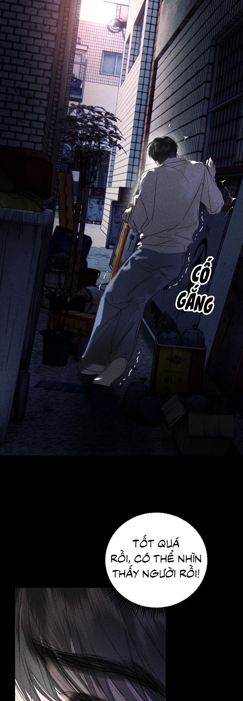 Chạy Trốn Khỏi Tầng Hầm Chapter 26 - 18