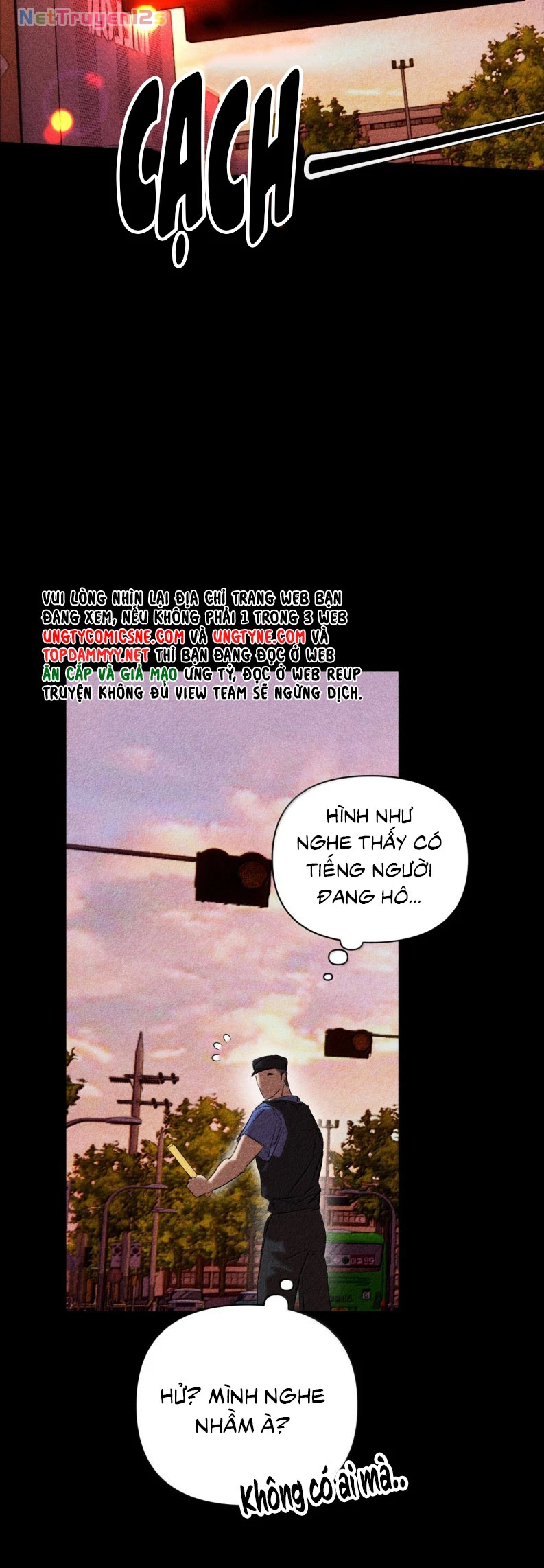 Chạy Trốn Khỏi Tầng Hầm Chapter 26 - 21